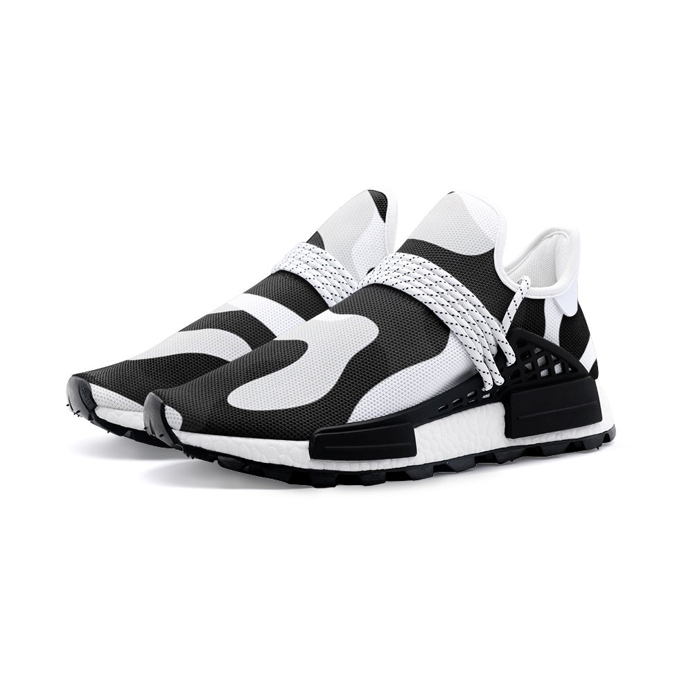 Zebra Unisex Lightweight Sneaker S-1