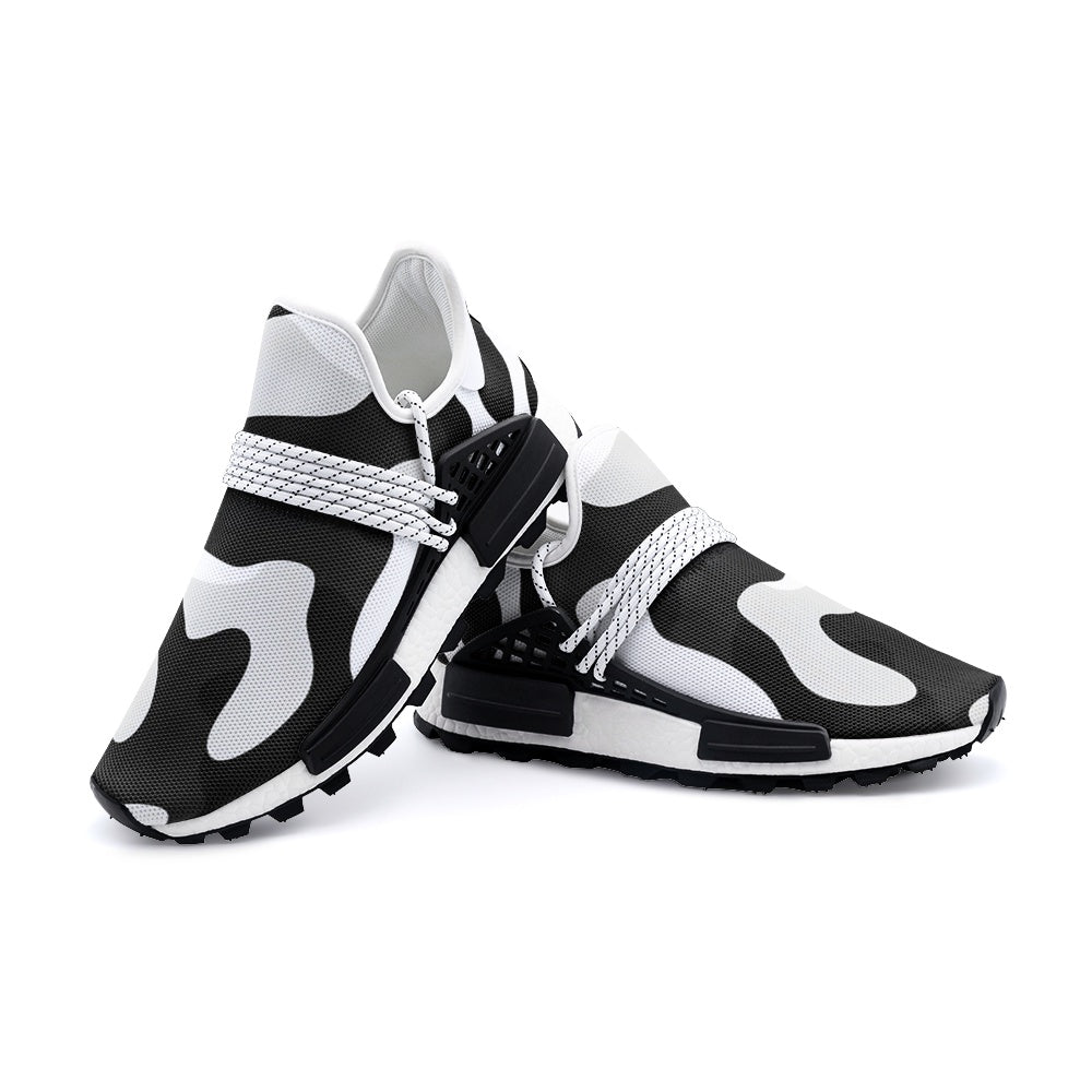 Zebra Unisex Lightweight Sneaker S-1