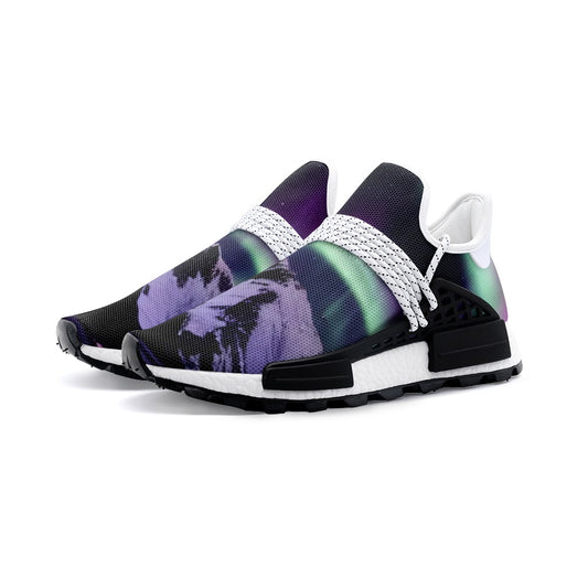 Aurora Borealis Unisex Lightweight Sneaker S-1