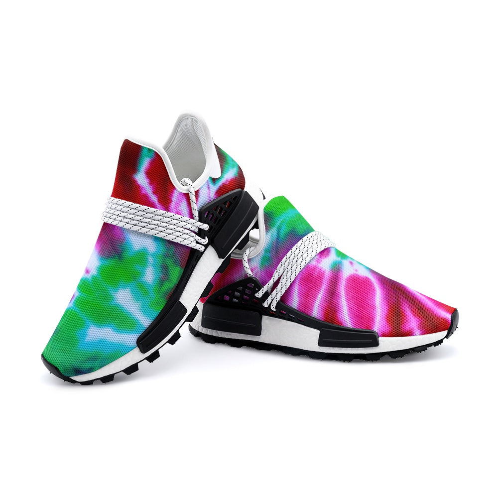 Tie Dye Sneakers, stylischer, einzigartiger, leichter Unisex-Sneaker S-1