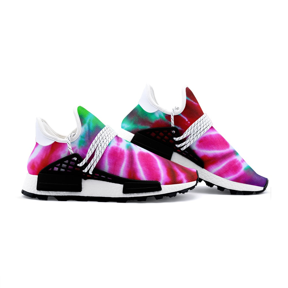 Tie Dye Sneakers, stylischer, einzigartiger, leichter Unisex-Sneaker S-1