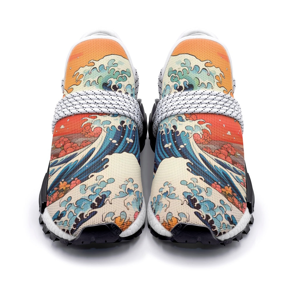 Great Wave Unisex Lightweight Sneaker S-1