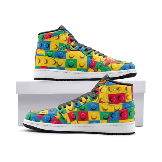 Lego Sneakers, Unisex Sneaker TR, High Top