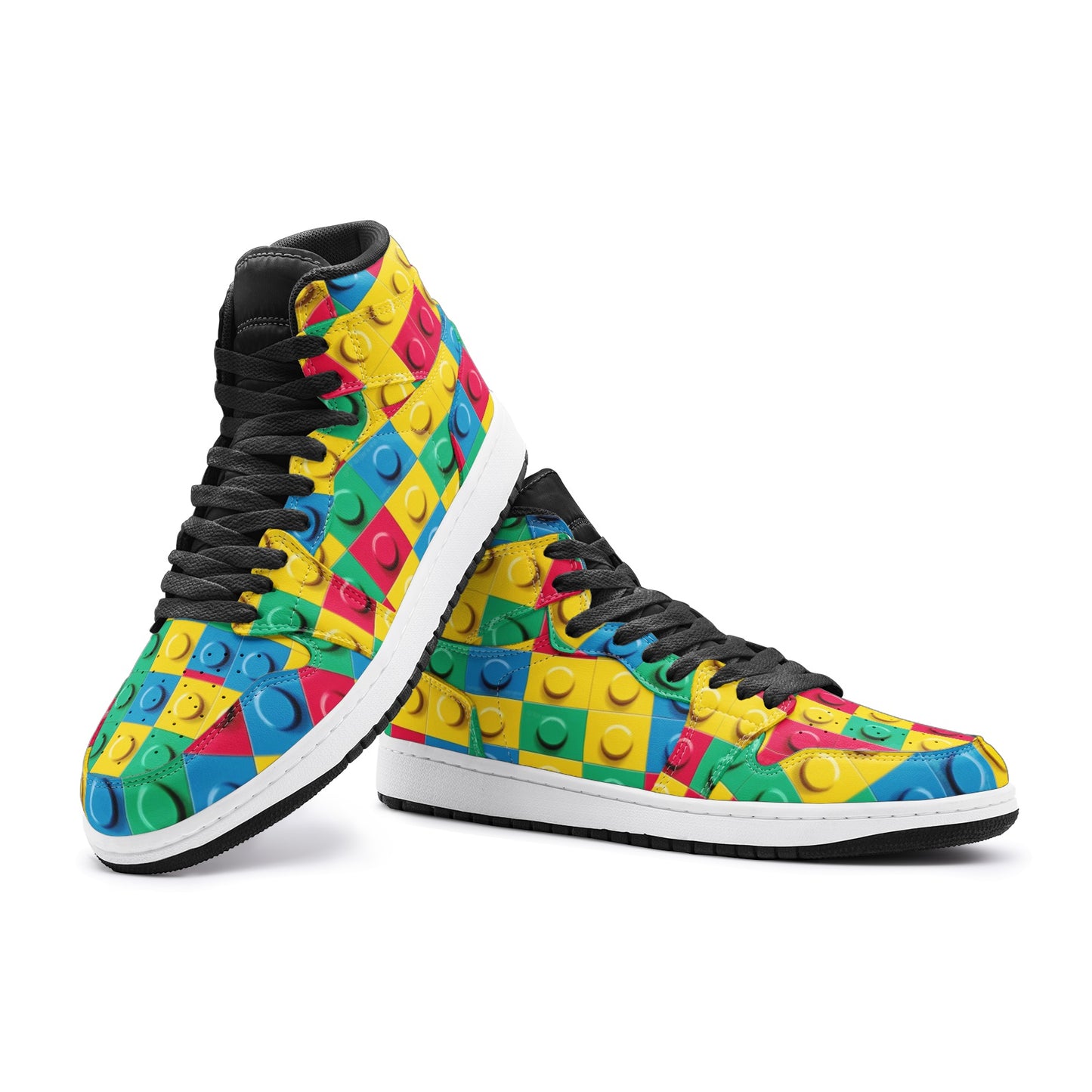 Lego Sneakers, Unisex Sneaker TR, High Top