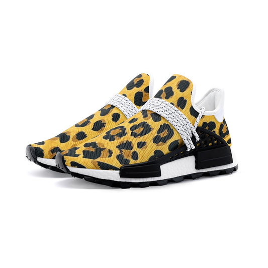 Leopard Unisex Leichter Sneaker S-1