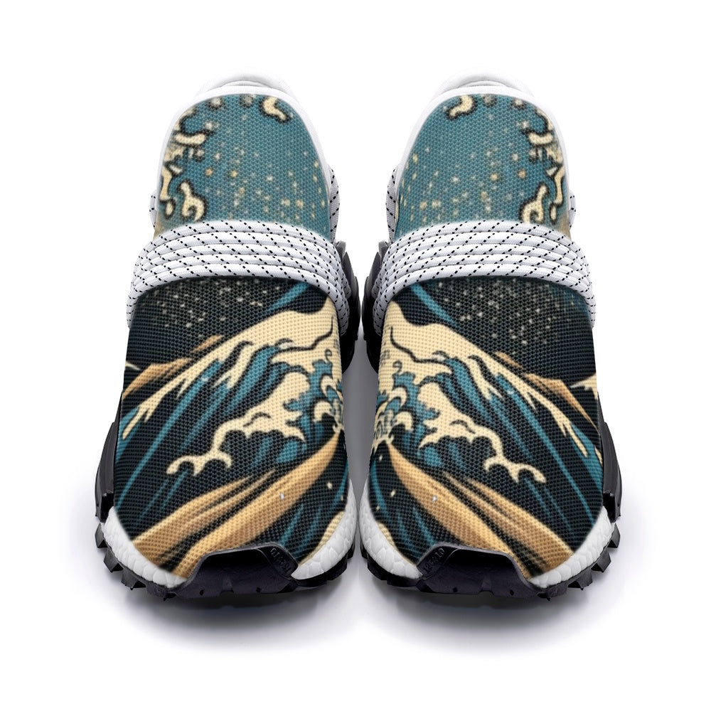 Great Wave Unisex Lightweight Sneaker S-1