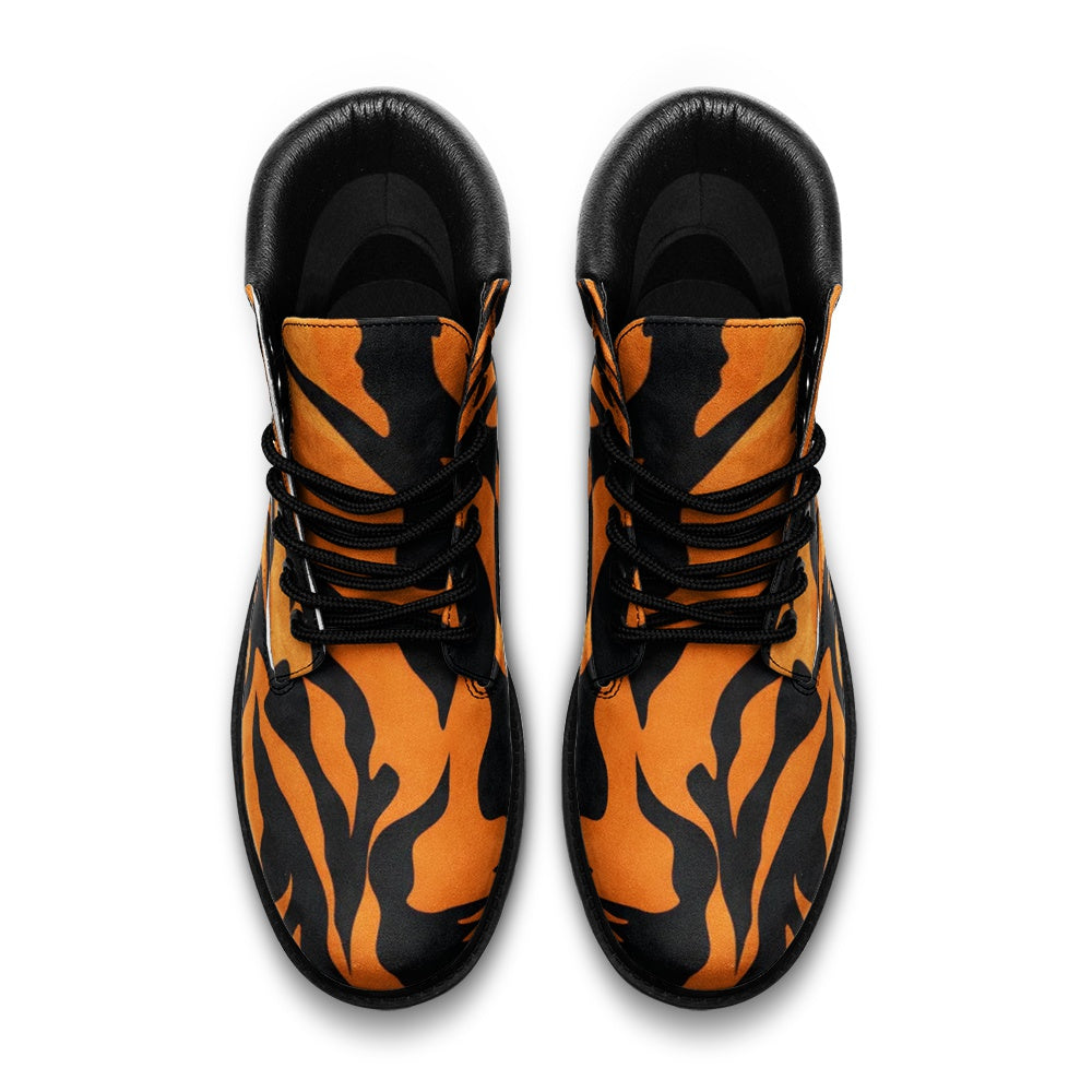 Tiger Casual Leather Lightweight boots TB